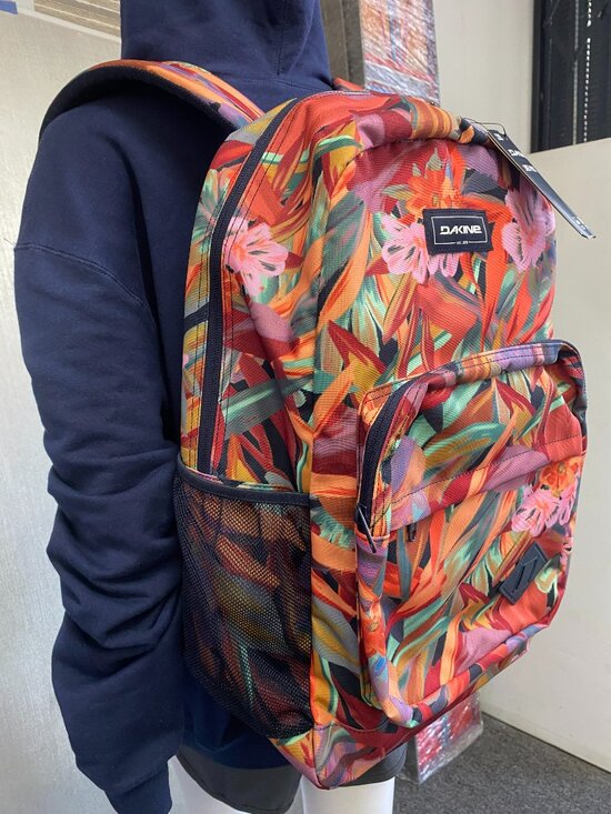 DAKINE CAMPUS M BACKPACK 25L TROPICAL UTOPIA main image 4